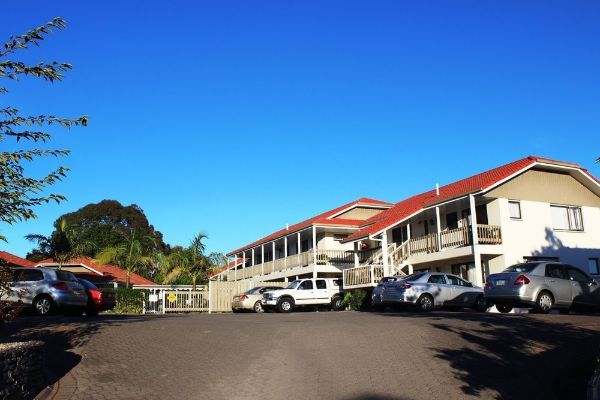 Hotel Summit Motor Lodge (Tauranga)